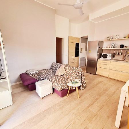 La Maison Di Monica E Alice A Milano-Appartamento Con Terrazza 외부 사진