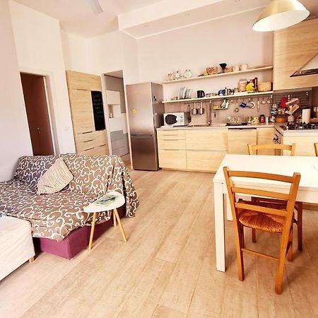 La Maison Di Monica E Alice A Milano-Appartamento Con Terrazza 외부 사진