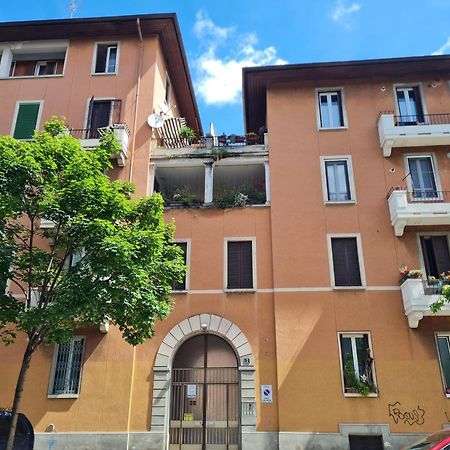 La Maison Di Monica E Alice A Milano-Appartamento Con Terrazza 외부 사진