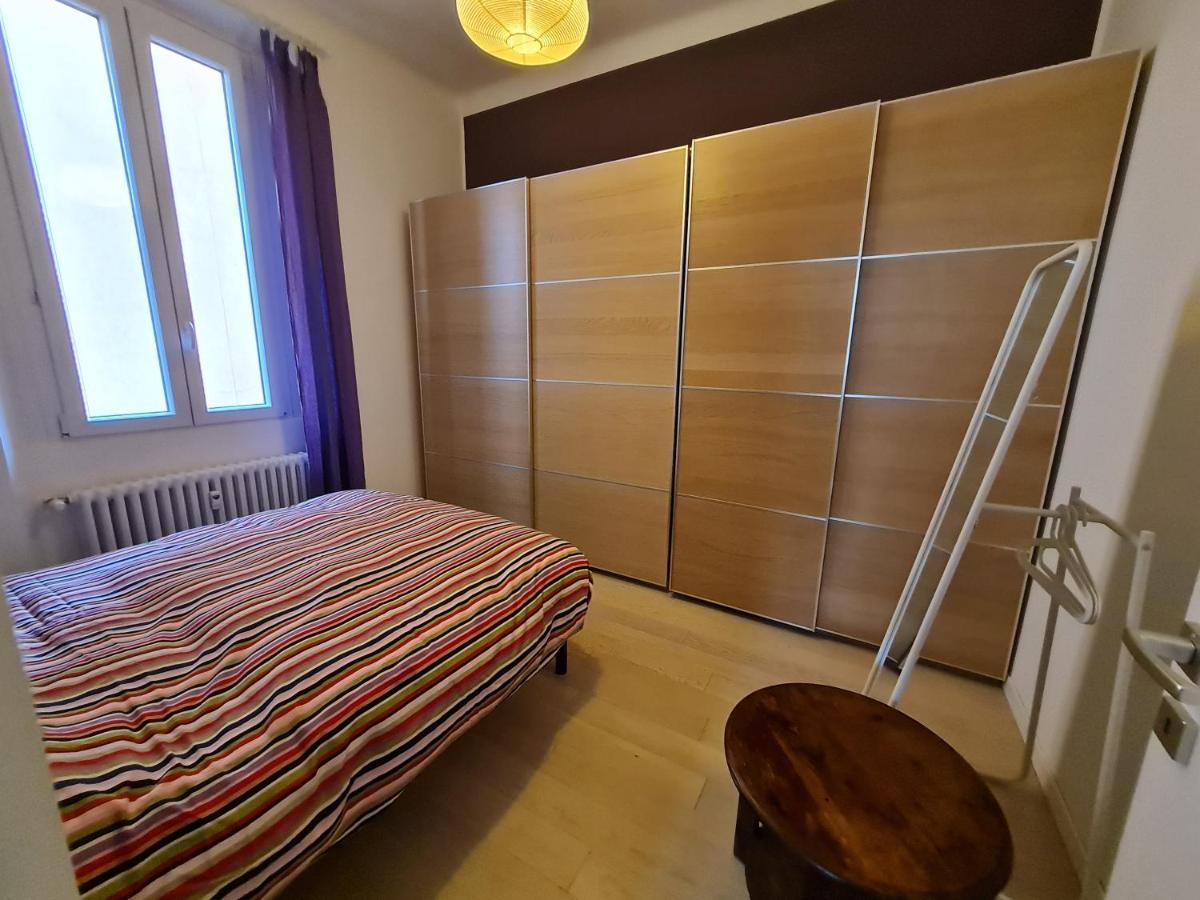 La Maison Di Monica E Alice A Milano-Appartamento Con Terrazza 외부 사진