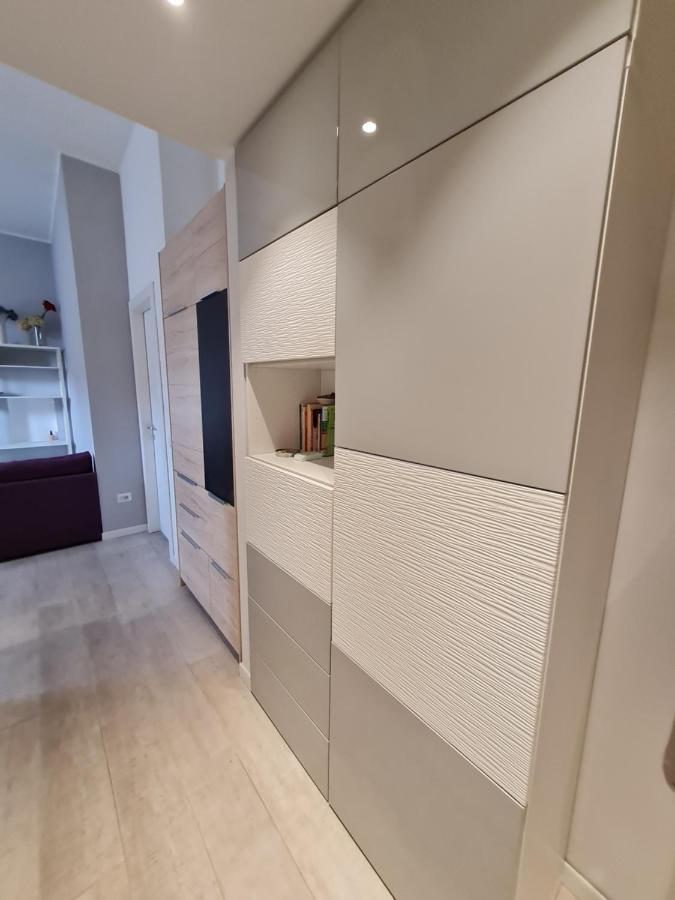 La Maison Di Monica E Alice A Milano-Appartamento Con Terrazza 외부 사진