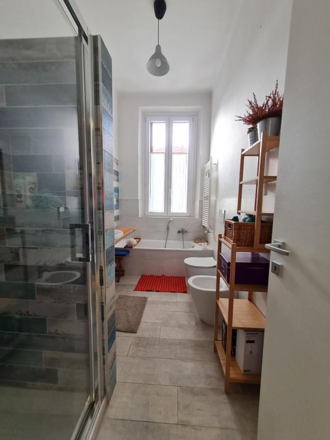 La Maison Di Monica E Alice A Milano-Appartamento Con Terrazza 외부 사진