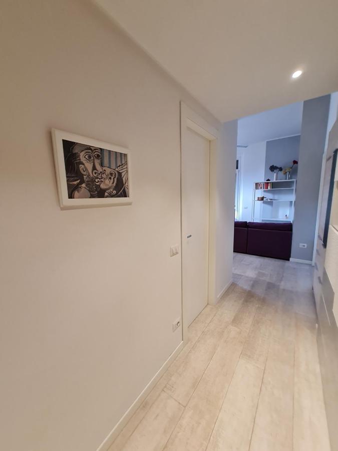La Maison Di Monica E Alice A Milano-Appartamento Con Terrazza 외부 사진