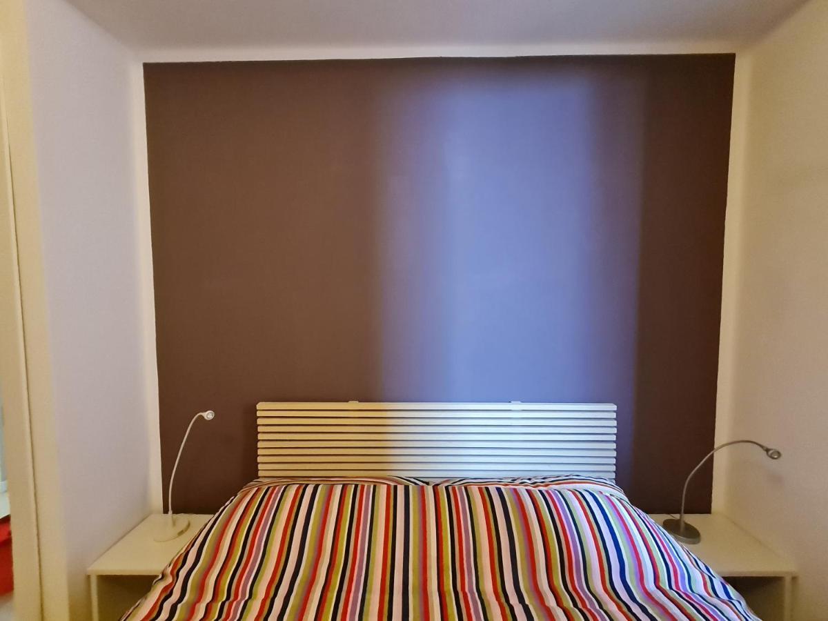 La Maison Di Monica E Alice A Milano-Appartamento Con Terrazza 외부 사진