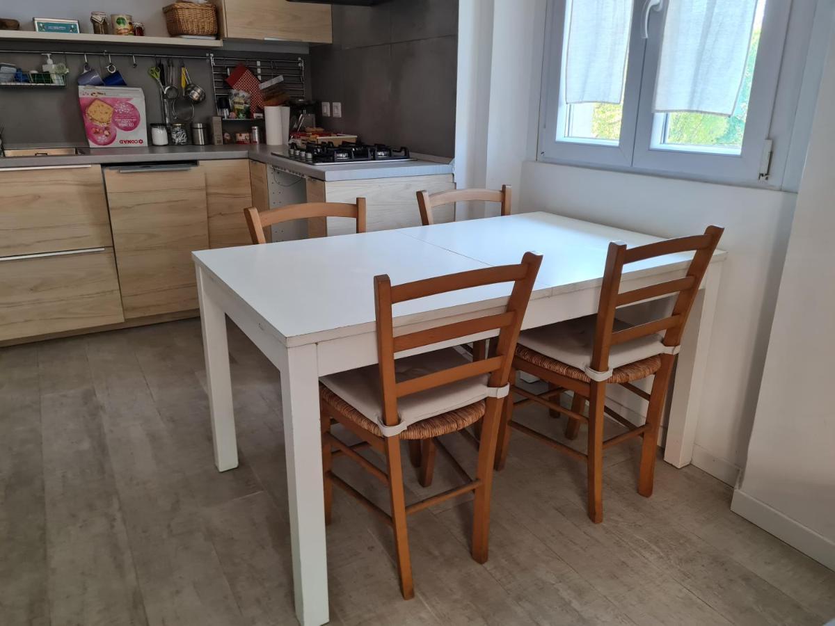 La Maison Di Monica E Alice A Milano-Appartamento Con Terrazza 외부 사진