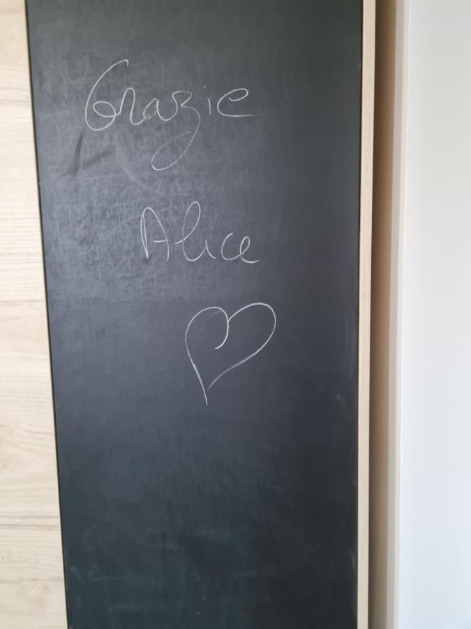 La Maison Di Monica E Alice A Milano-Appartamento Con Terrazza 외부 사진