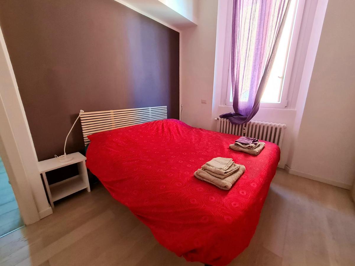 La Maison Di Monica E Alice A Milano-Appartamento Con Terrazza 외부 사진
