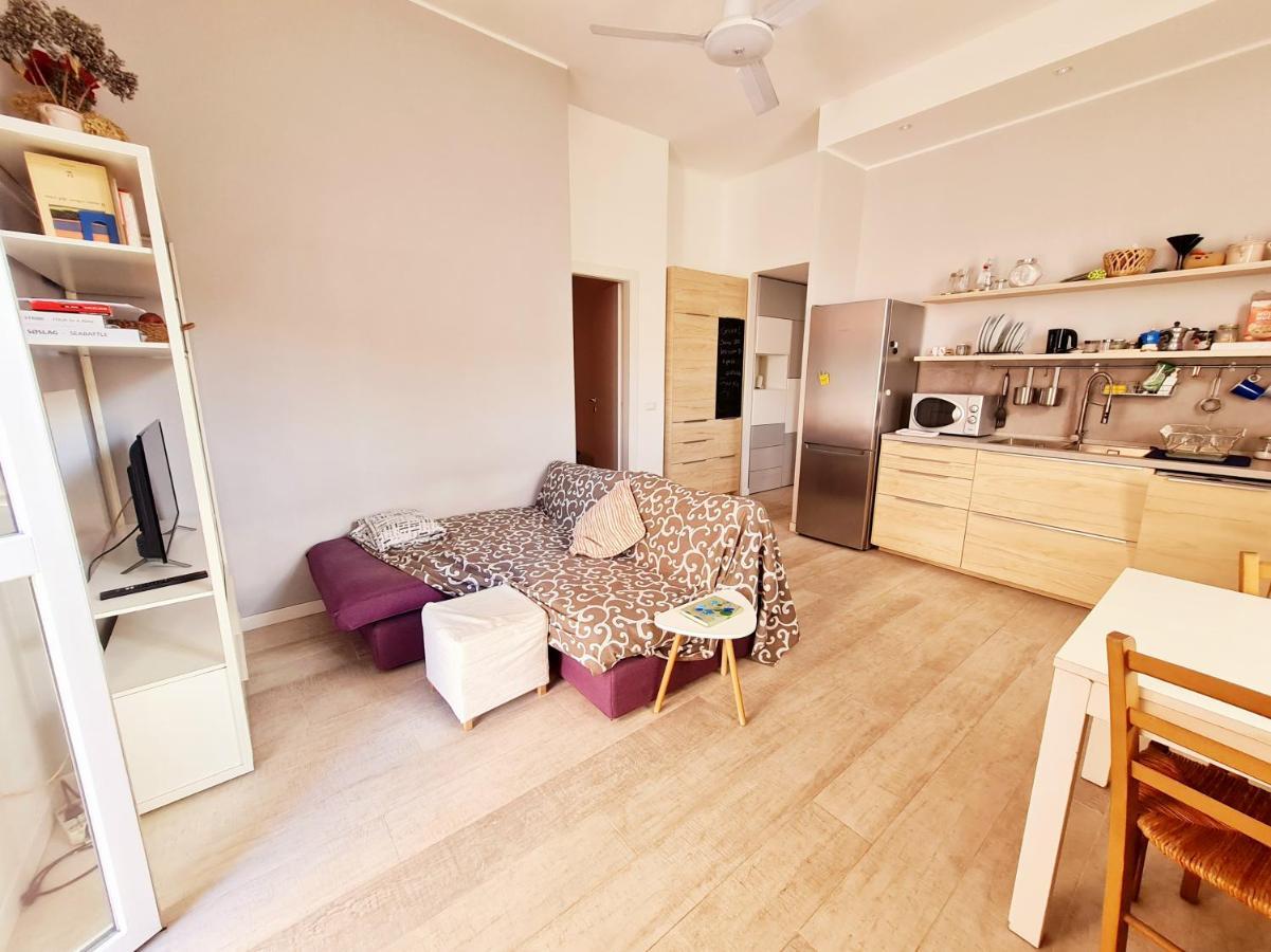 La Maison Di Monica E Alice A Milano-Appartamento Con Terrazza 외부 사진