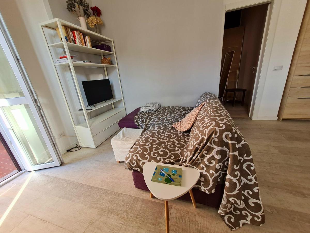 La Maison Di Monica E Alice A Milano-Appartamento Con Terrazza 외부 사진