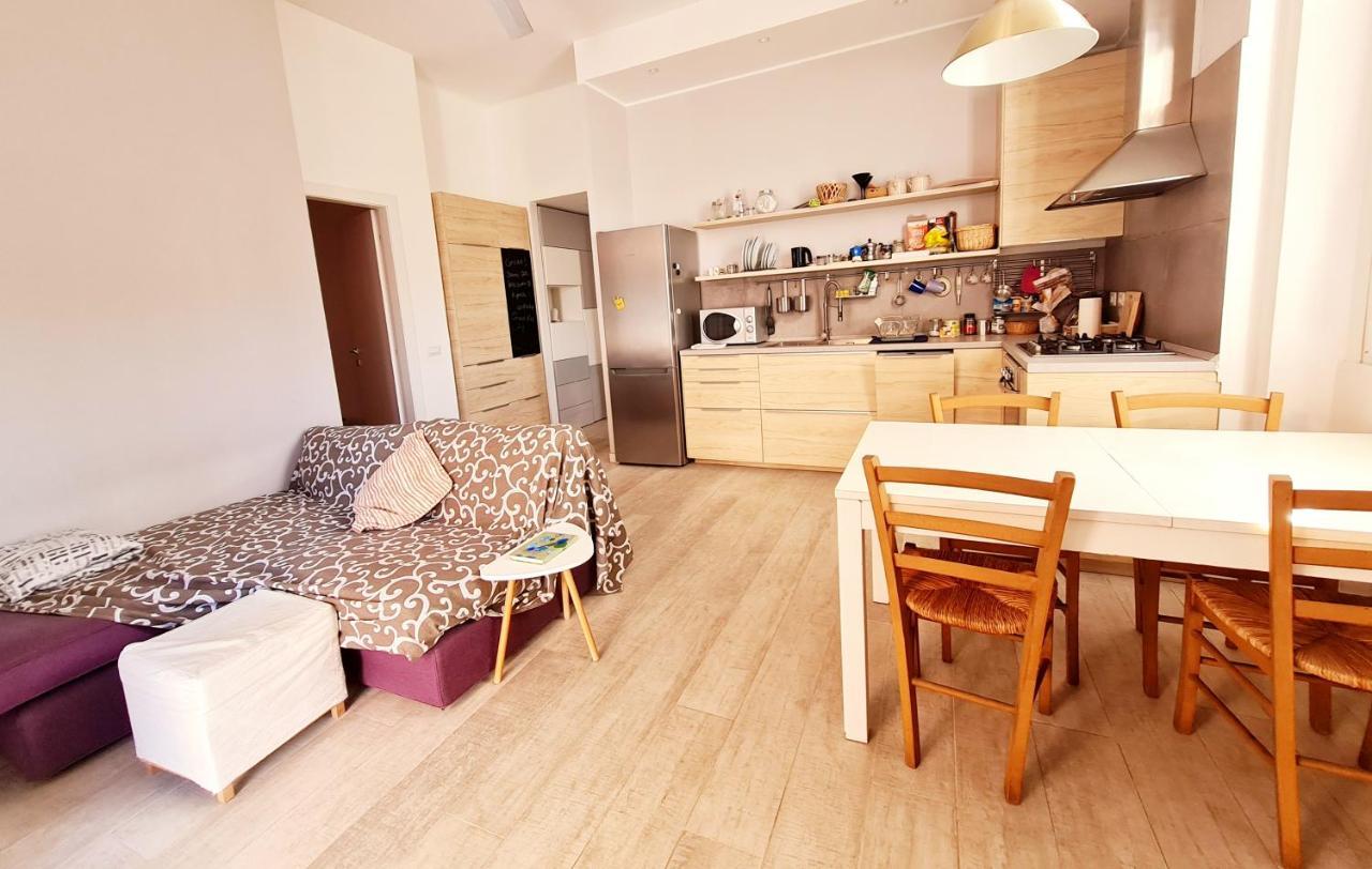 La Maison Di Monica E Alice A Milano-Appartamento Con Terrazza 외부 사진