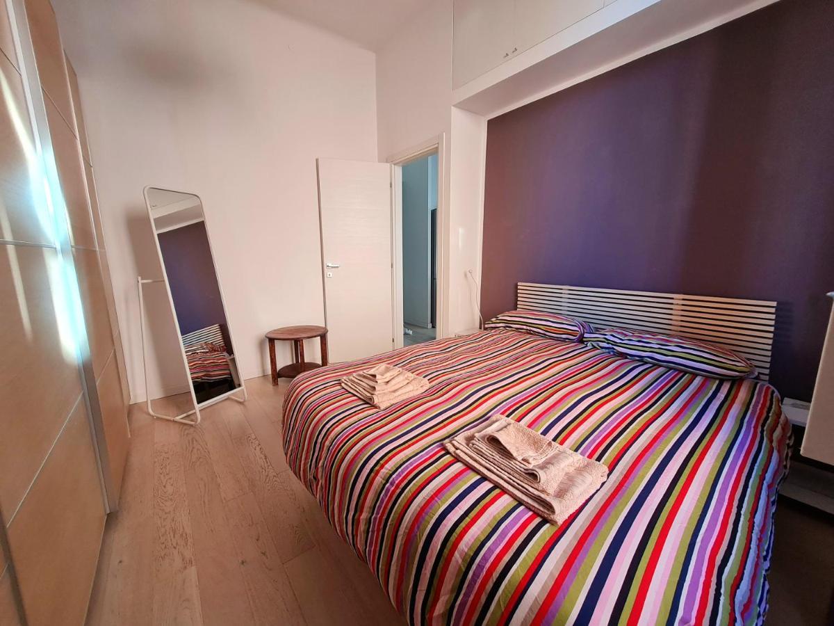 La Maison Di Monica E Alice A Milano-Appartamento Con Terrazza 외부 사진