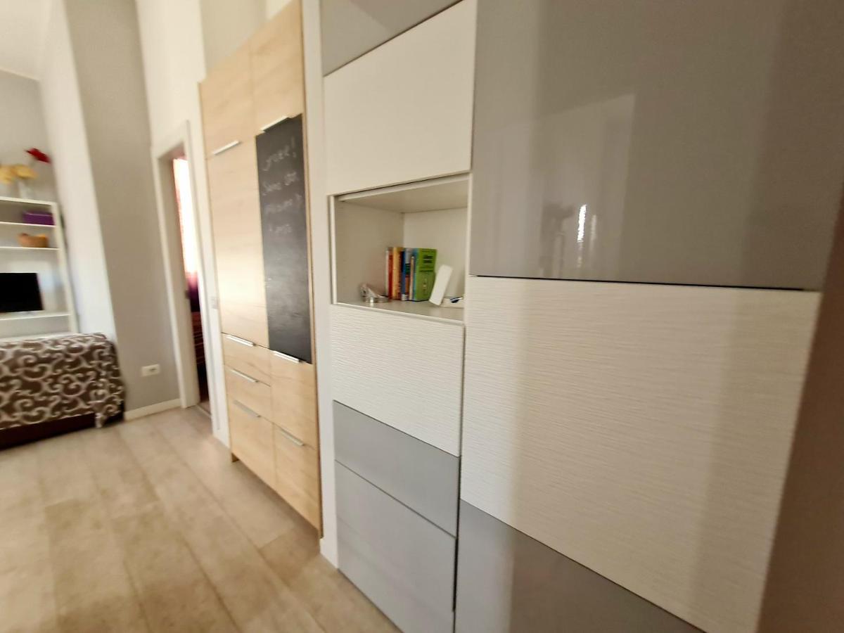 La Maison Di Monica E Alice A Milano-Appartamento Con Terrazza 외부 사진